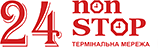 Сплата послуг за допомогою терміналів 24nonStop